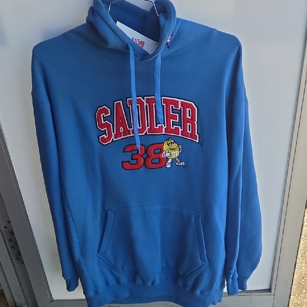 Nascar Hoodie